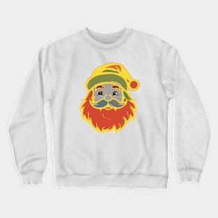 Santa 6 Crewneck Sweatshirt